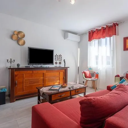 Rez 65m2 5 Min Centre Plages Saint-Raphaël