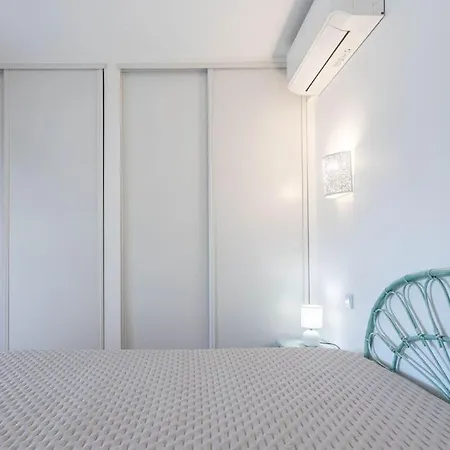 Rez 65m2 5 Min Centre Plages *