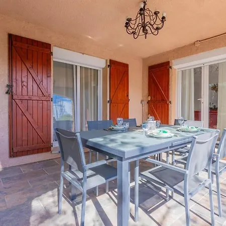 Rez 65m2 5 Min Centre Plages Διαμέρισμα