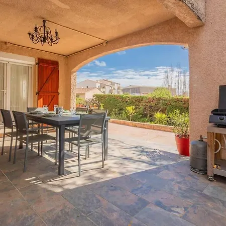 Rez 65m2 5 Min Centre Plages Διαμέρισμα